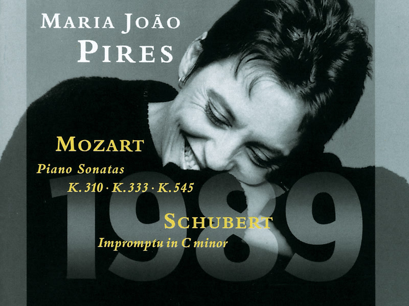 1989 - Maria Joao Pires