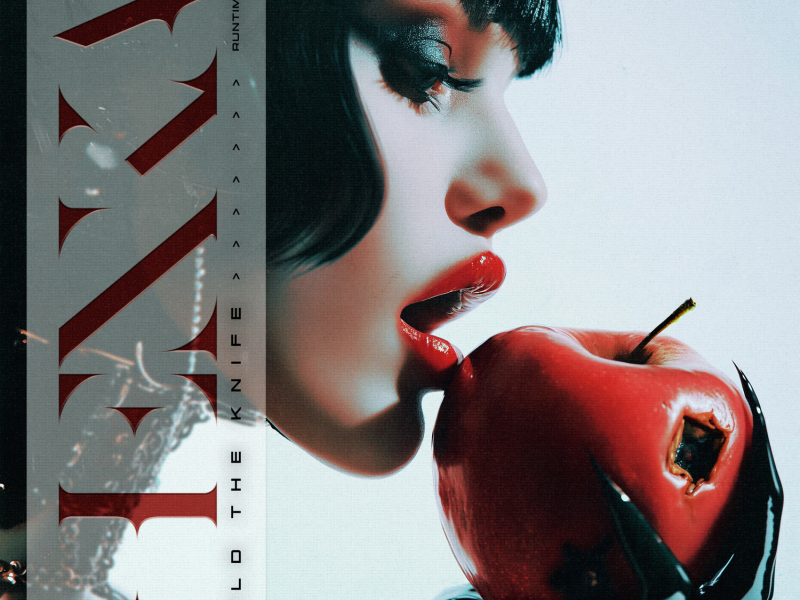 Hold the Knife (Single)