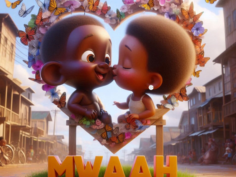 Mwaah (Single)