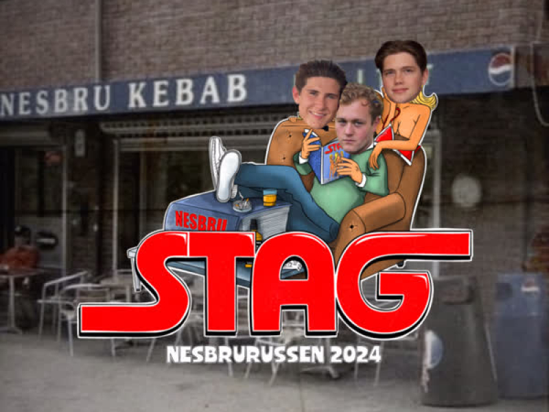 Blått Blod (Stag 2024) (Single)