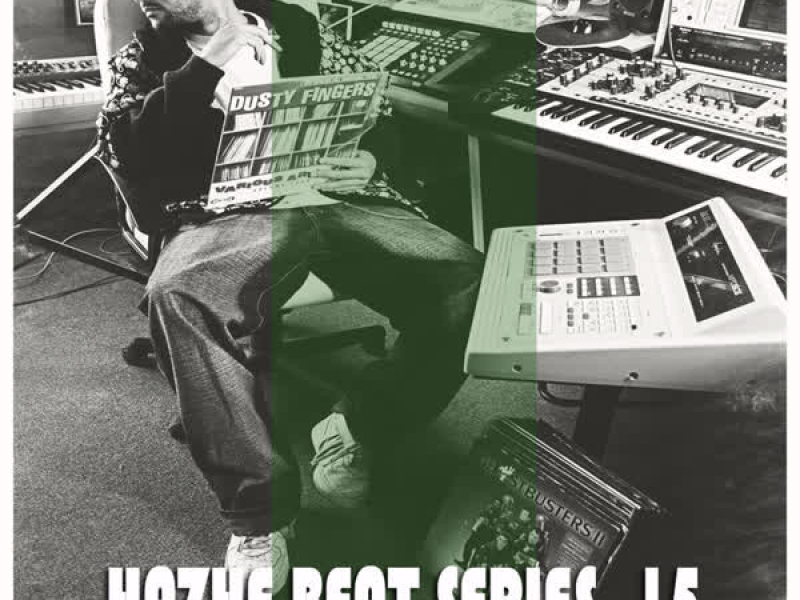 Hazhe Beat Series (Vol. 15)
