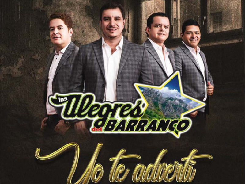 Yo Te Adverti (Single)