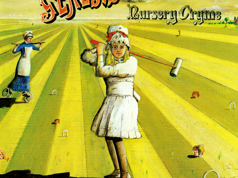 Nursery Cryme