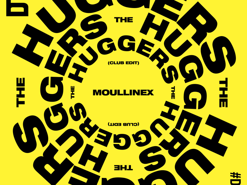 The Huggers (Club Edit) (Single)