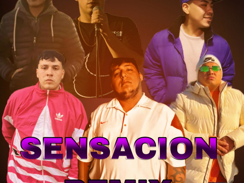 SENSACION (Remix) (Single)