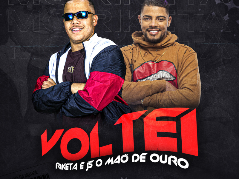 Voltei (Single)