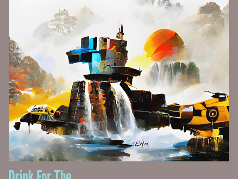 Drink for the Moves (Single)