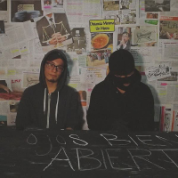 Ojos bien abiertos (Cara Duras) (Single)