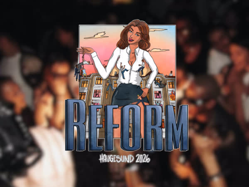 Velkommen inn (Reform) (Single)