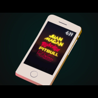 Echa Pa Aca (MV) (Single)