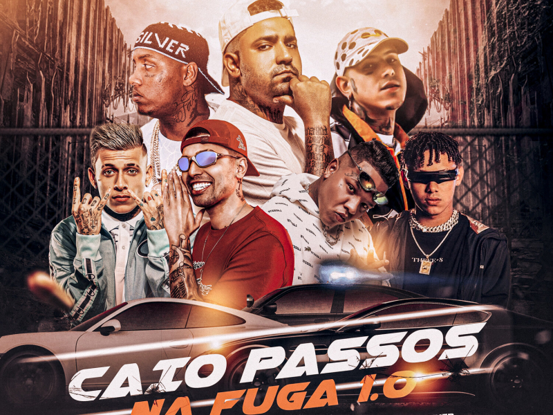 Caio Passos - Na Fuga 1.0 (Single)