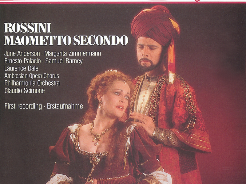 Rossini: Maometto II