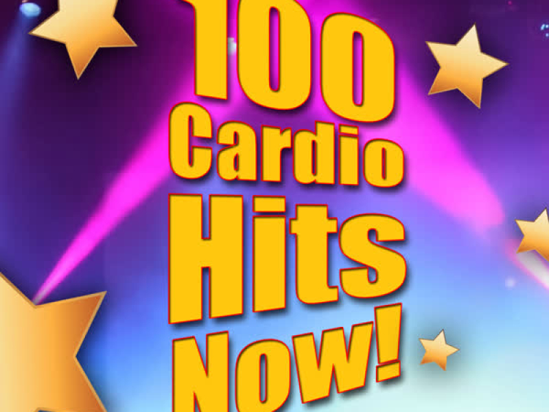 100 Cardio Hits Now!