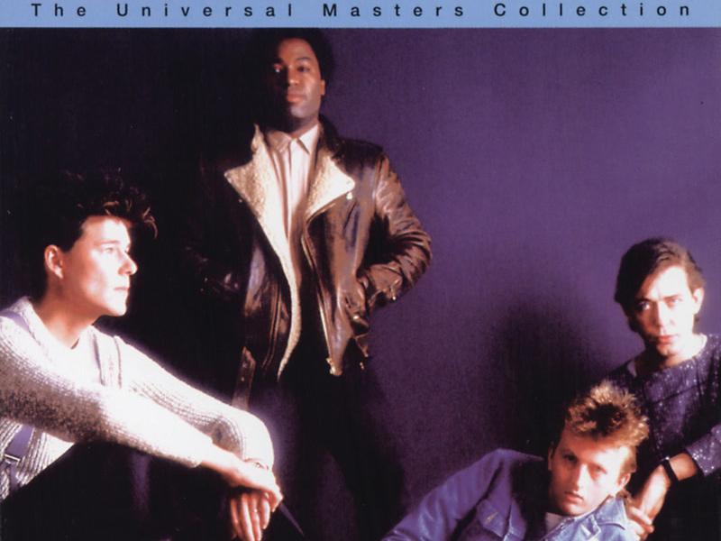 The Universal Masters Collection