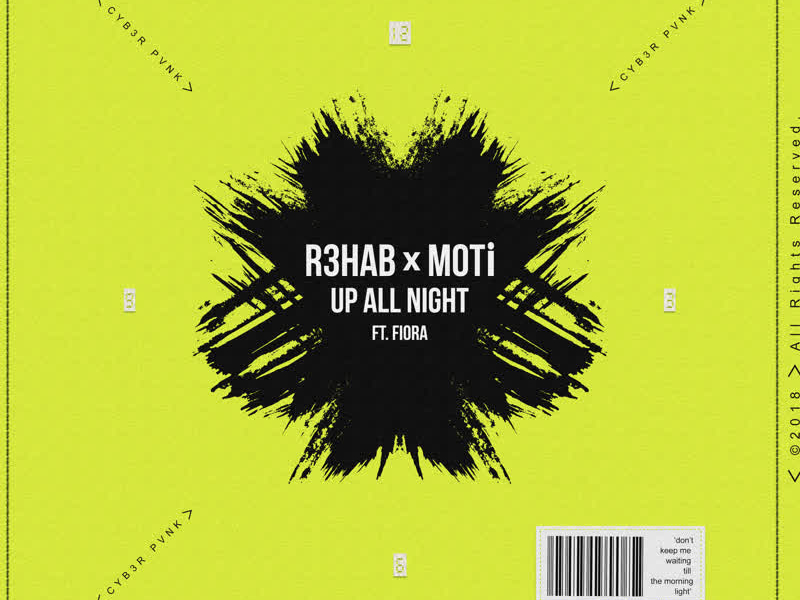 Up All Night (Single)