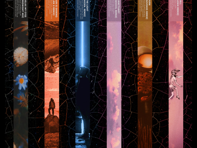 The Light (Hiden. Remix) (Single)