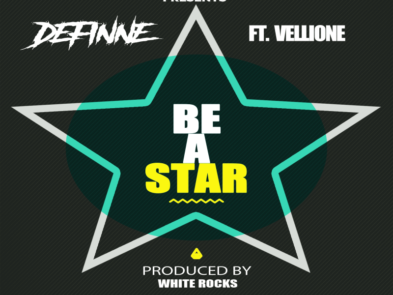 Be a Star (feat. Vellione)