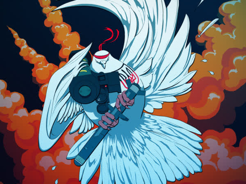 Bandera Bird of Peace (Single)