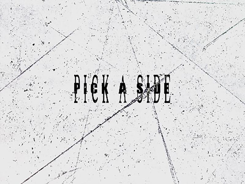 Pick A Side (Single)