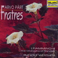 Arvo Pärt: Fratres