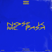 No Se K Me Pasa (Single)