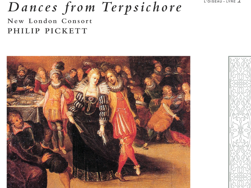 Praetorius: Dances from Terpsichore, 1612