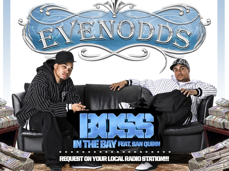 Boss In The Bay (EP)