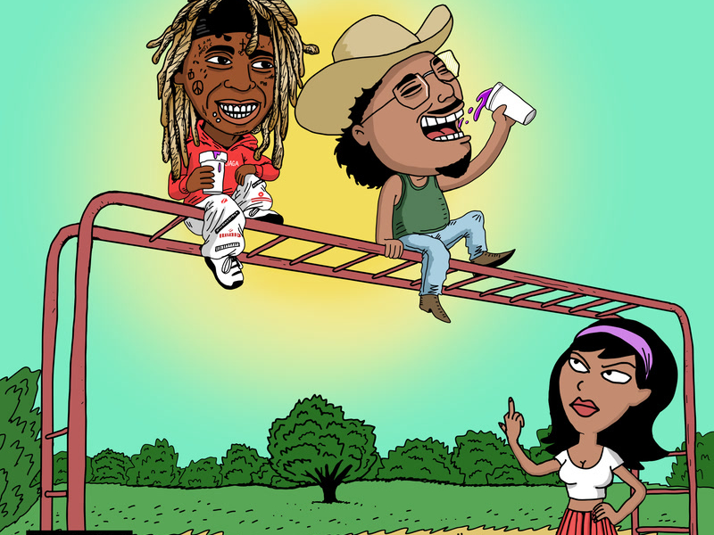 Baby Mad At Me (Single)