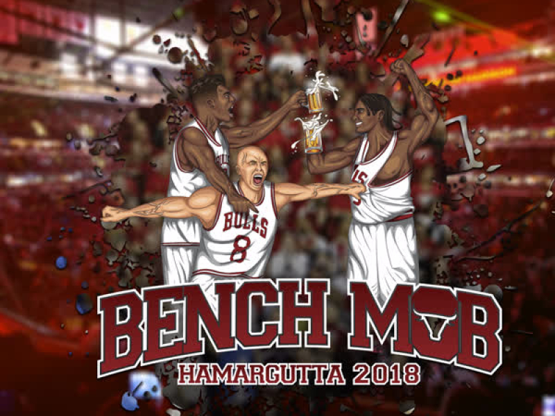Bench Mob 2018 (Single)