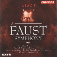 Liszt: Eine Faust Symphonie (A Faust Symphony)