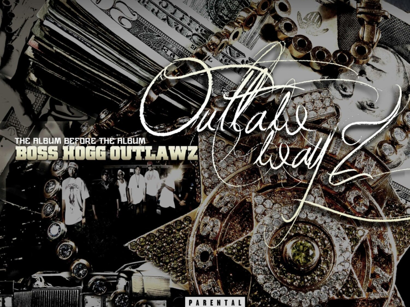 Slim Thug Presents: Outlaw Wayz - The Album Before The Album