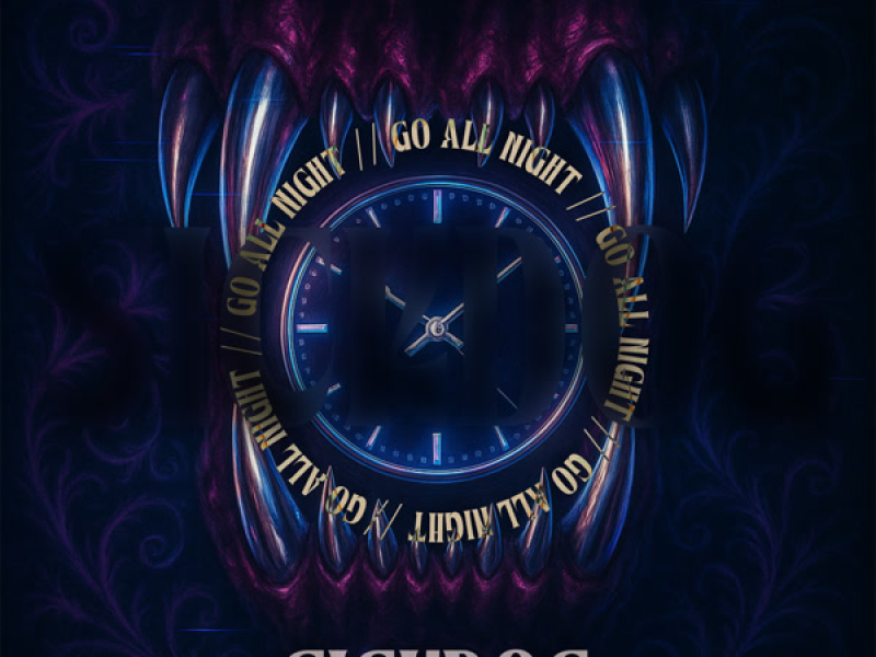 Go All Night (Single)