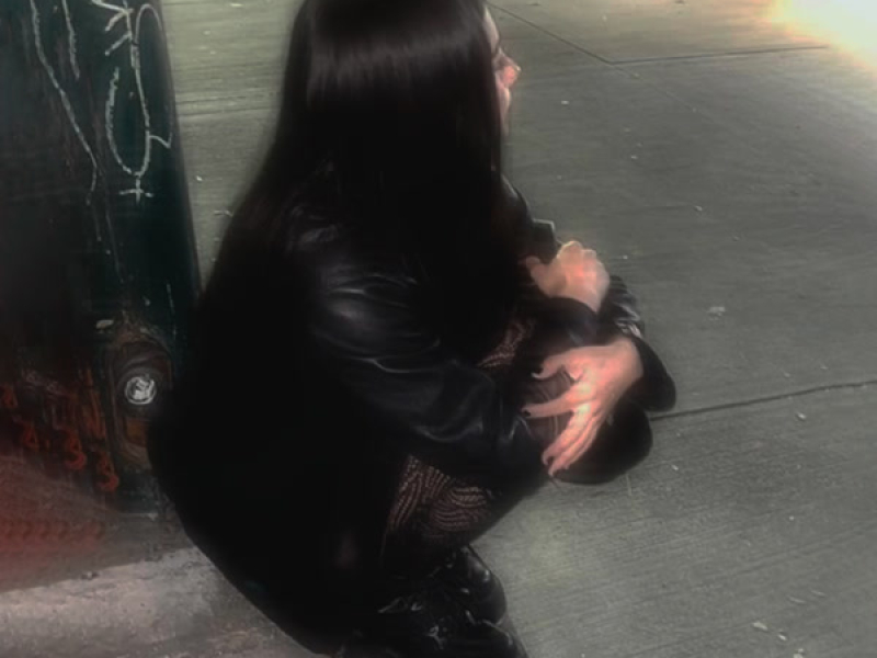 Crystal Fall (Single)