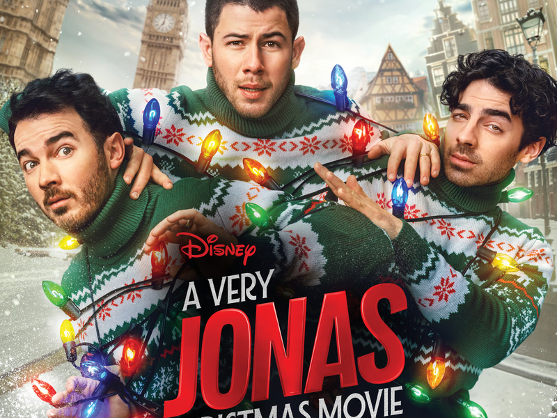 A Very Jonas Christmas Movie (Original Soundtrack)