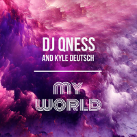 My World (feat. Kyle Deutsch) [Extended Mix] (Single)