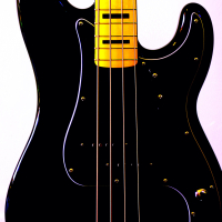 Slow Funk Groove Bass Backing Track (E) (Single)