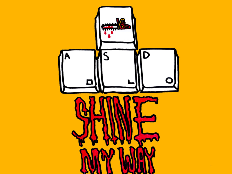 Shine My Way (Feat. Chaboom, JUSTHIS) (Single)