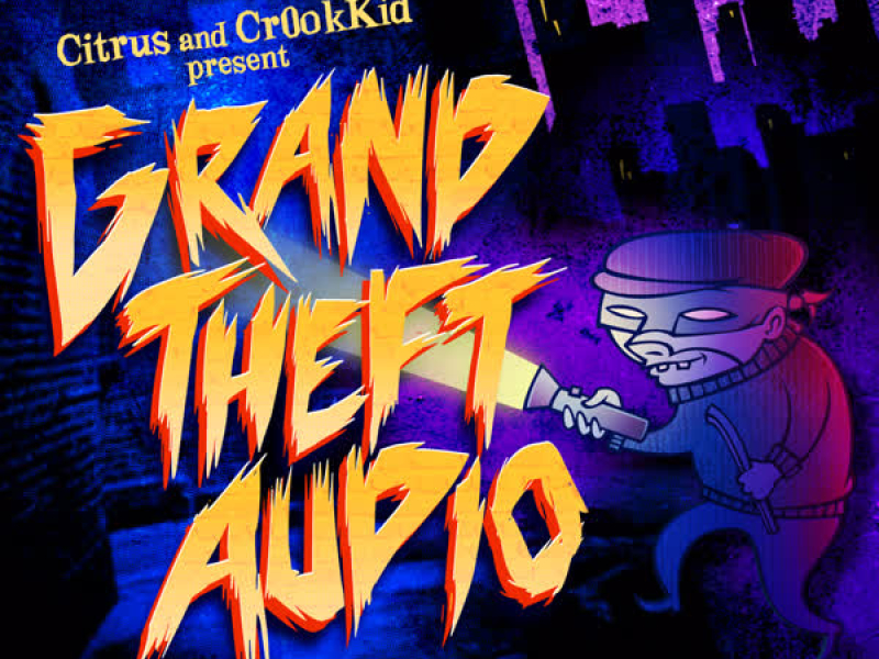 Grand Theft Audio