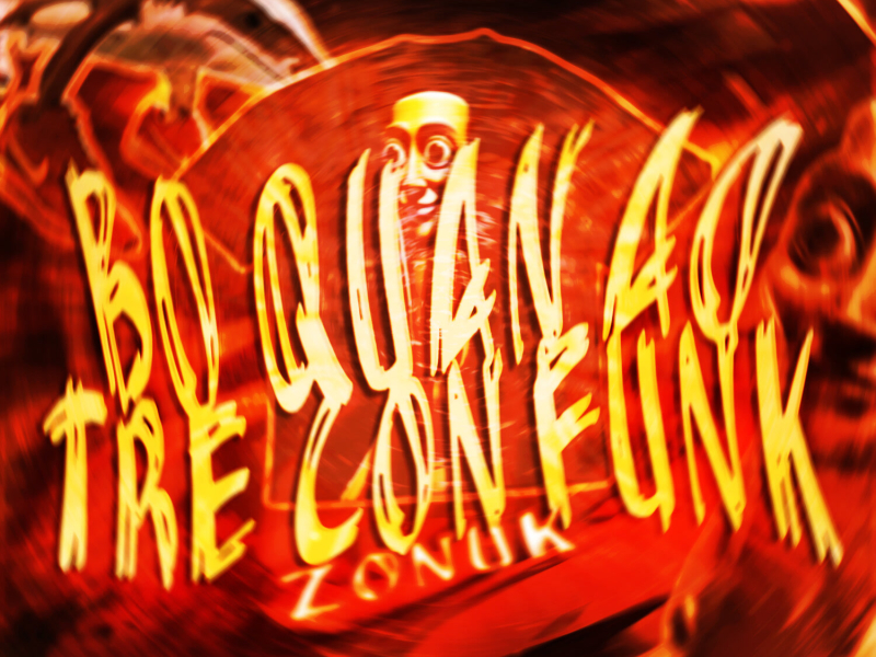 BO QUAN AO TRE CON FUNK (EP)