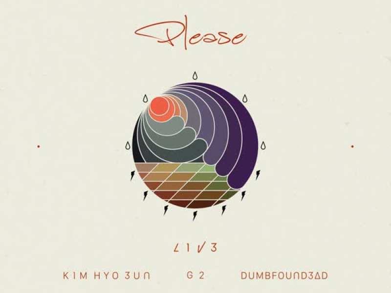 Please (feat. KIM HYO EUN, G2, DUMBFOUNDEAD) (Single)