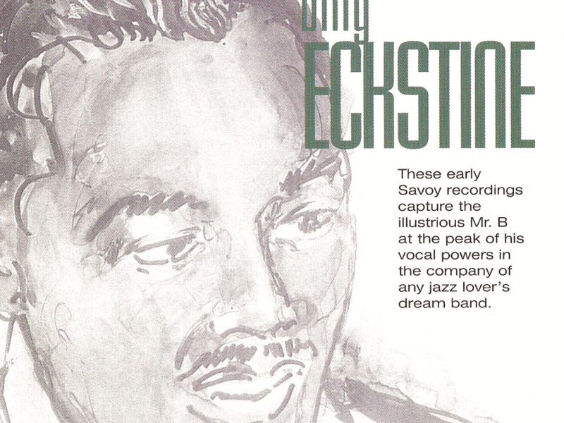 Timeless Billy Eckstine