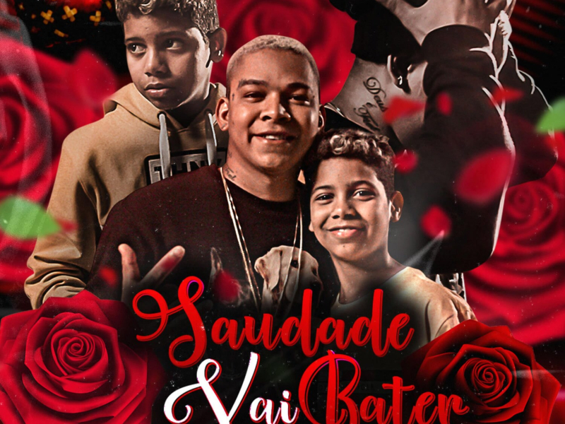 Saudade Vai Bater (Single)