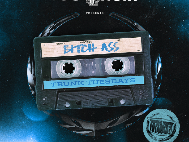 Bitch Ass (feat. DecadeZ, DJ Upgrade & Compton Av)