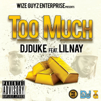 Too Much (feat. Lil Nay) (Single)