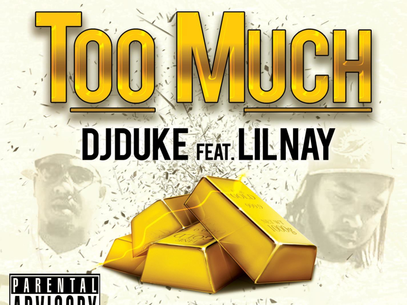 Too Much (feat. Lil Nay) (Single)