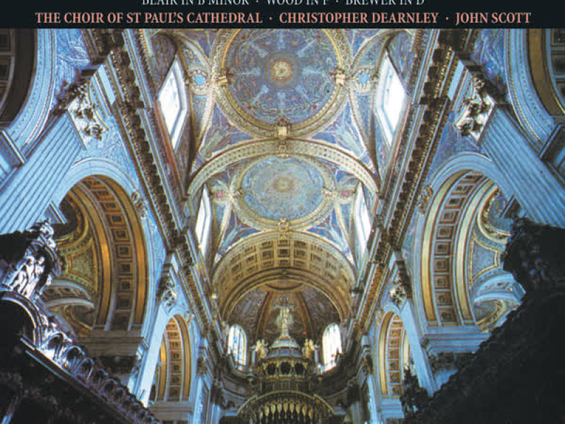 My Soul Doth Magnify the Lord: Magnificat & Nunc Dimittis Settings Vol. 1 - Stanford, Walmisley, Wesley, Wood etc.