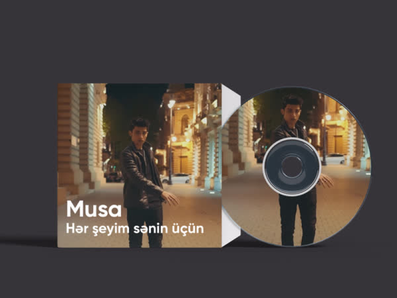 Hər Şeyim Sənin Üçün (Single)