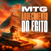 MTG - Aquecimento Do Egito (Single)