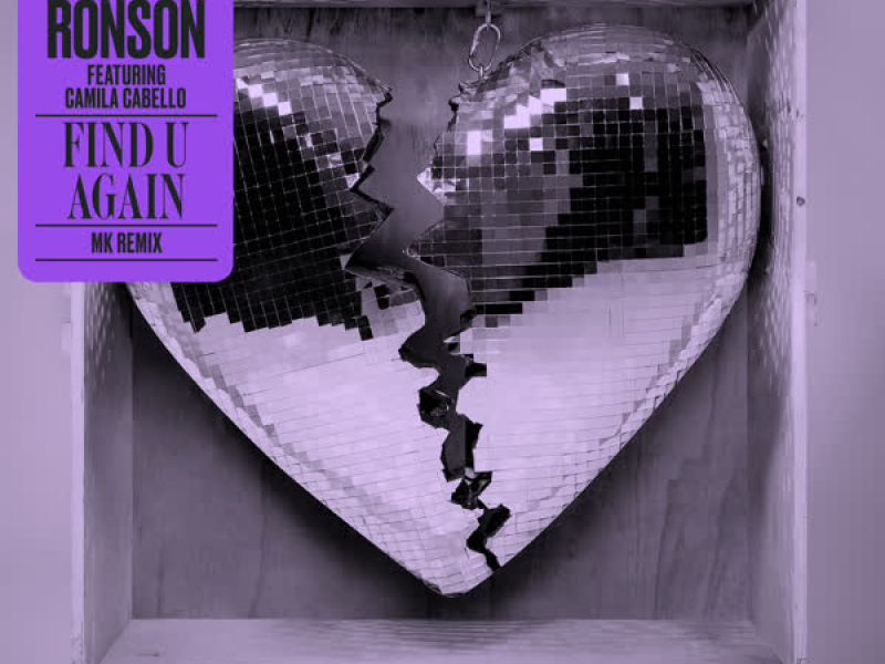 Find U Again (MK Remix) (Single)