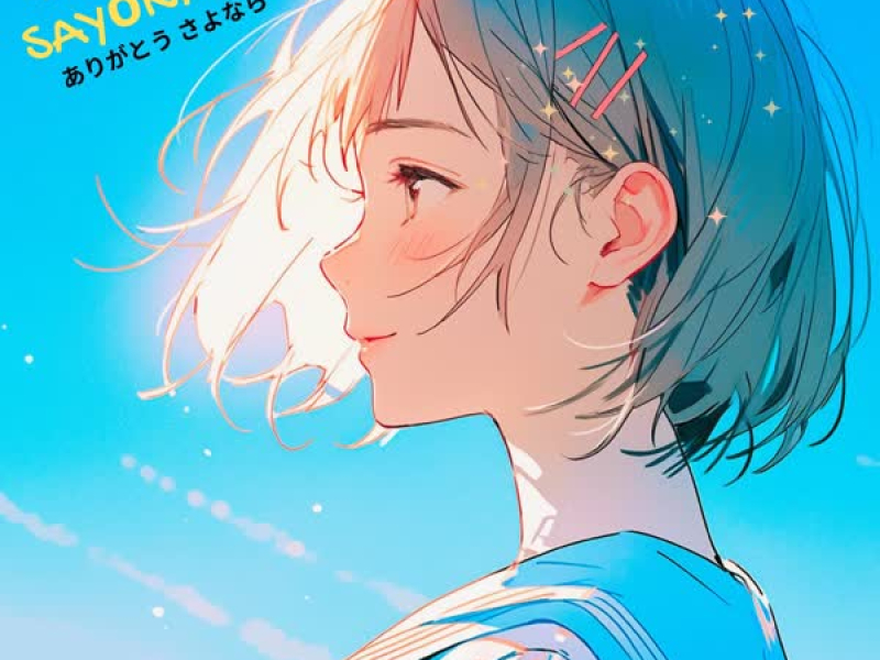 ありがとう さよなら (ARIGATŌ SAYŌNARA) (Single)